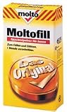 Eigenschaften Molto  / Innen Moltofill - Das Original Innenspachtelpulver