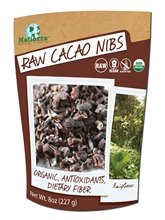 Natierra Organic Cacao Nibs, 16-Ounce