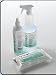Parker Protex One-Step Disinfectant Premoistened Wipes, Qty. 60 - 6.5