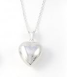 Chiming Heart Necklace