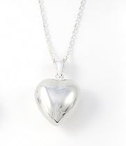 Chiming Heart Necklace