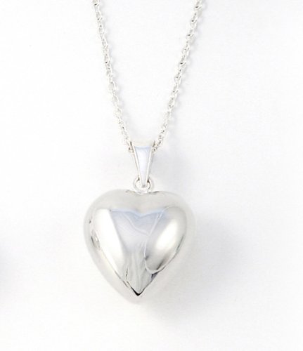 Chiming Heart Necklace