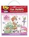 Fancy Nancy Fun Pockets Colorforms by University Games