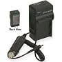 Charger for JVC BN-VG107, BN-VG107U, BN-VG107US, BN-VG114, BN-VG114U, BN-VG114US, BN-VG121, BN-VG121U, BN-VG121US Battery