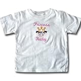 Personalized Princess T-Shirt