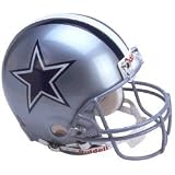 Riddell Dallas Cowboys Full Size Replica Helmet