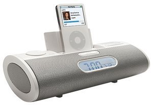 Buy Cygnett Groove Snooze - iPod Alarm Clock Speakers White online at Discounted New and Used prices. Delivered to your door with Childrens Toyshop.com