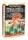 The Bicycle Invisible Deck From Royal Magic - An Amazing, Easy to Perform Miracle