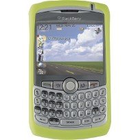 BlackBerry Skin for 8300, 8310, 8320, 8330 (Green)