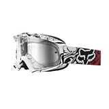 Fox Racing Youth Main Encore Goggles With Clear Lens 2013