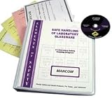 Marcom V000GLS9EL Safe Hand Of Lab Glass Laboratory Safety Dvd