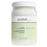 Ahava Muscle Soothing Eucalyptus Mineral Bath Salts