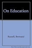 On education : especially in early childhood