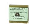 Wild Olive Lavender, Tea Tree & Lemongrass Dog Soap 110g