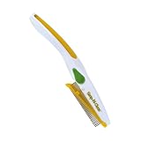 M2 Pets FT-01 6 Snap-N-Clean Dog and Cat Flea and Tick Comb