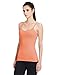 Baleaf Women's Yoga Adjustable Spaghetti Strap Camis Tank Top Built in Shelf Bra