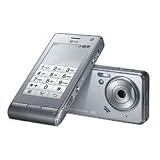 LG KU990 Sim Free Mobile Phone - Silver
