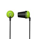 Koss The Plug The Plug In-Ear Headphones, Green