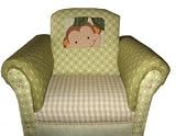 Papagayo Upholstered Rocking Chair
