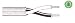 Price Comparison : Belden 5100UP 14/2 White PVC Jacket Speaker Cable 500 Ft