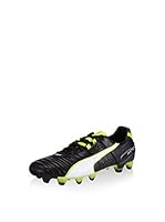 Puma Zapatillas de fútbol King II FG (Negro)