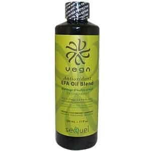 Vega Antioxidant EFA Oil Blend - 500 ml - Liquid