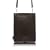 Simplism Leather Collection Shoulder Leather Case for iPad Chocolate Black