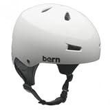 BERN MACON H2O Helmet 2011 gloss white