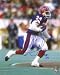 Thurman Thomas Autographed/Hand Signed Buffalo Bills 8x10 Photo with HOF 07 Inscription