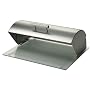 Zeller 27278 Brotkasten, Glas/Edelstahl / 39 x 29 &hellip von Zeller