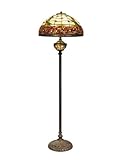 Dale Tiffany Bazanni Floor Lamp