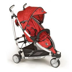 Bugster Stroller - color: Pink