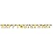 5ft Bumble Bee Happy Birthday Banner