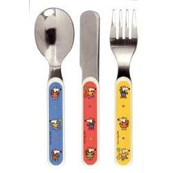 Maisy Mouse 3 Piece Cutlery Set