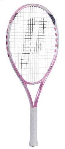 Prince Jr. AirO Sharapova 25 Pink Tennis Racquet