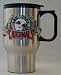 Arizona Cardinals NFL Pewter Stainless Steel Travel Mug