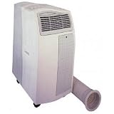 Sunpentown 13,000-BTU Portable Air Conditioner with Ionizer and UV Light