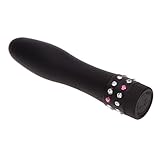 TOOGOO(R) Female Vibrating Massager G-spot Stimulators Sexual Toys For Women Blue