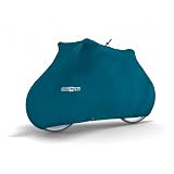 Bicycle Cover - BikeParka (NEW!) - Style STASH - Colour CIEL (Blue)by BikeParka