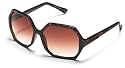 Betsey Johnson Women's Octagon Frame Sunglasses