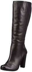 s.Oliver Selection 5-5-25511-39, Damen Klassische Stiefel, Schwarz (BLACK 1), EU 38