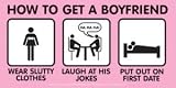 David and Goliath Artist - How to Get a Boyfriend