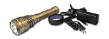20W HID Ultra High Power Rechargeable Flashlight with 2200mAh Li-ion Battery --- FREE SHIPPING!