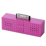 SOUND BLOCK for iPhone / iPod サウンドブロック [ ピンク ] ファミコン