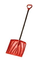 Suncast SK4000 12-Inch Kid's Snow Shovel With 34-Inch Resin Handle