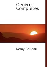 Oeuvres Complètes (French Edition)