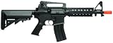 Crosman Pulse DP4 Dual Power Airsoft Rifle (Black)
