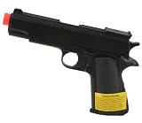 HFC M80.45 Series Gas Airsoft Hand Gun ~ Black