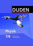 Produkt-Bild: Duden Physik - Gymnasium Brandenburg: 7./8. Schuljahr - Sch&uuml;lerbuch