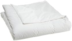 Allersoft 100-Percent Cotton Dust Mite & Allergy Control Full/Queen Duvet Protector